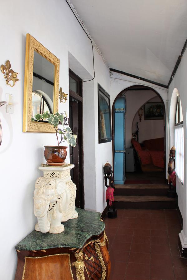 Hotel La Vicuna Potosí Exterior foto