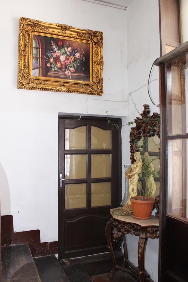 Hotel La Vicuna Potosí Exterior foto